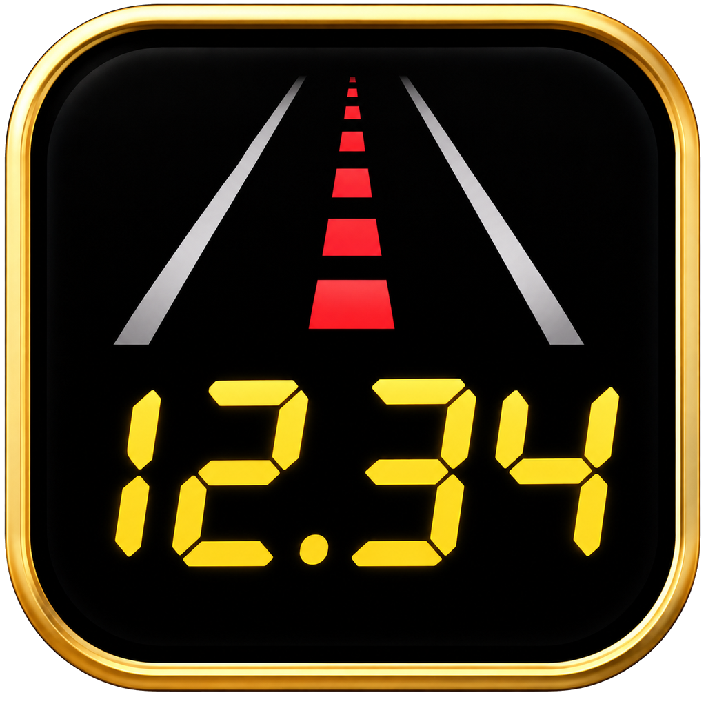 EZ Rally Tripmeter icon